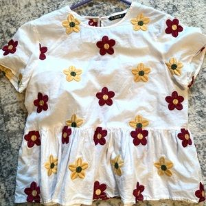 SHEIN Top